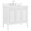Province 36" Freestanding Standard Single Bathroom Vanity with Top-2134743762-2134278546