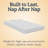 Infapure Standard Crib/Toddler Rectangle Mattress