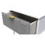 Allem 1 Drawer Bedside Cabinet (Ready Assembled)-1414202845