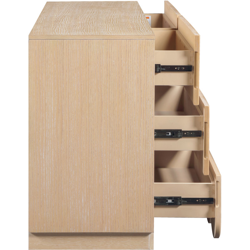 Commode Hazelden, Naturel