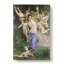 The Invitation by William Adolphe Bouguereau - Wrapped Canvas