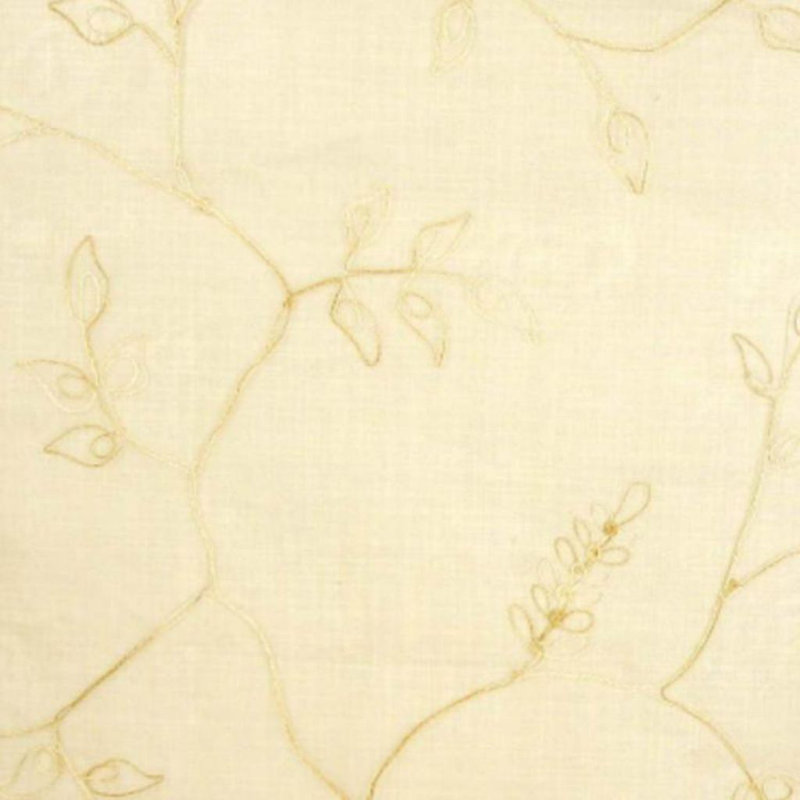 Tissu eastwick Wesco Gentry, Café au lait