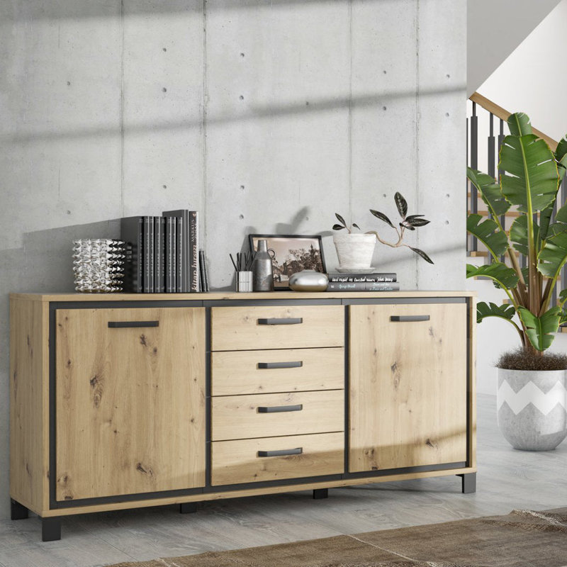 Cerallua 179 cm W Sideboard
