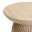 Foundry Select Tithi Stylish Decorative End Table for Elegant Home Interiors-661188728