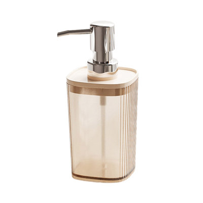 Bouteille d'eau 400 ml Gel douche Mains Distributeur Bouteille Belles mains Baignoire Cuisine Toilette Station de lavage des mains Fournitures