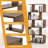 Cawanda Geometric Bookcase