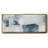 Blue Tides- Framed Canvas