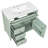 36'' Bathroom Freestanding Vanity With Ceramic Sink-270162102