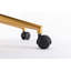 Chaise de bureau moderne en fausse fourrure-1483448030