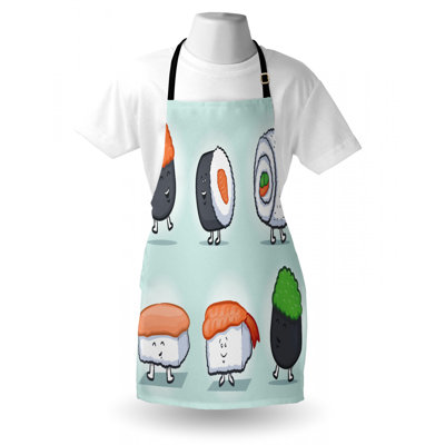 Tablier wasabi