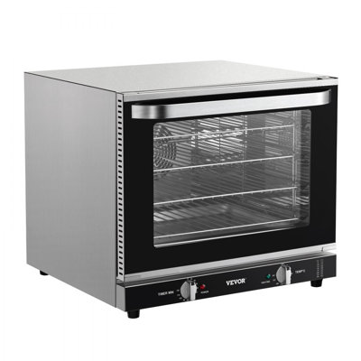 Four grille-pain électrique 66L commercial 2800W