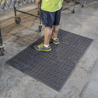 Cheslea Non-Slip Indoor Doormat