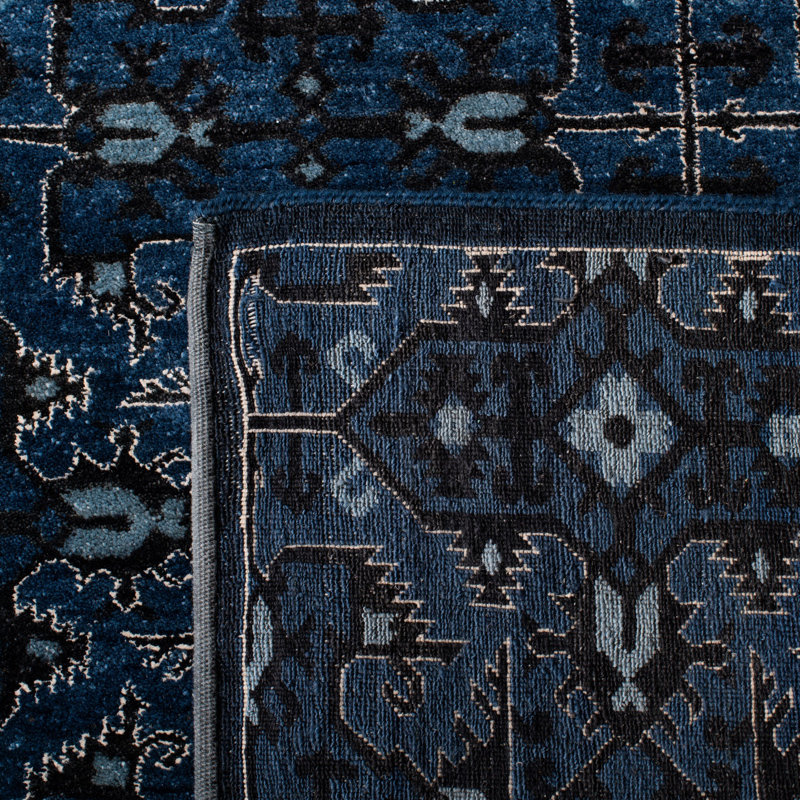 Ralph Lauren Sheldon Wool, Cotton, Silk Oriental Rug, Runner 2'6" x 10'