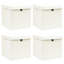 Bac de rangement en tissu Latitude Run®-91895703-91895702