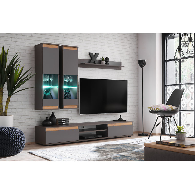 Reza TV Stand for TVs up to 49"