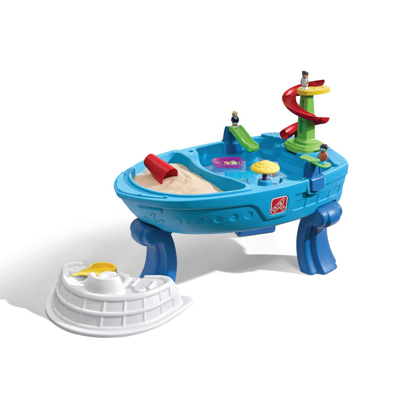 Tehama Plastic Sand & Water Table