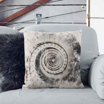 Spiral Staircase Architecture Vol.1 Scatter Cushion