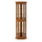 Corner Curio Cabinet With Lights-2096373670