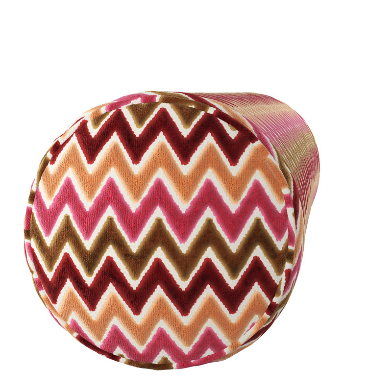 Belfast Bolster Pillow Cover & Insert, 9"H x 48"W