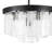 Livingon Tiered Drum Water Glass Chandelier-2106423923-2087438564