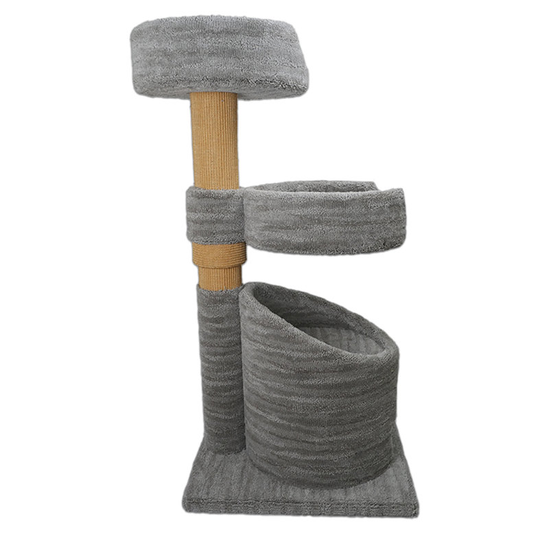 Maison pour chat 47 "Royal Boutique
