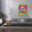 «Lovebirds In Color» par Hello Angel, art mural sur toile-657546371