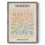 Matisse CXI, reproduction d'art encadrée - bois massif-812116170