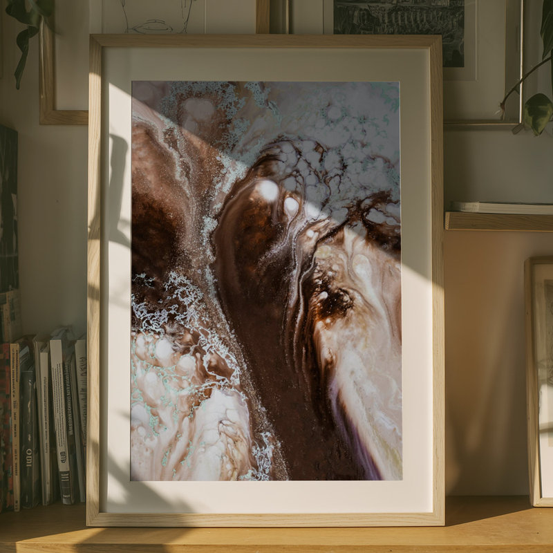 Wrapped Canvas Print, 76.2 cm H x 50.8 cm W