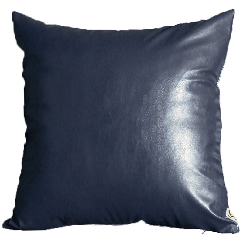 Reversible Pillow Insert, Brown, 17" x 17", 4