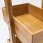 Bamboo Freestanding Bathroom Shelves