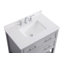 Ensemble de meuble-lavabo simple 30 po Jimerson-1919395144