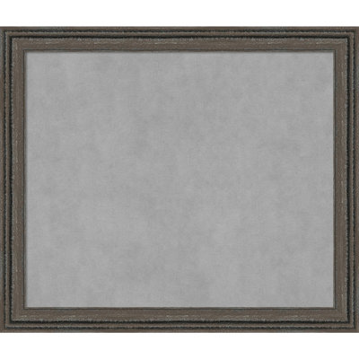 Tableau magnétique magnétique en métal