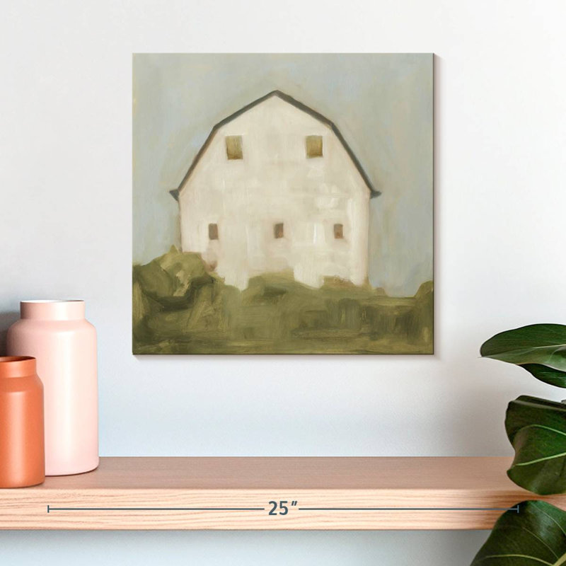 Lilie Serene Barn III, H 16 po x l 16 po