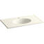 Impressions® Oval Dual Mount Bathroom Sink with Overflow-13240444