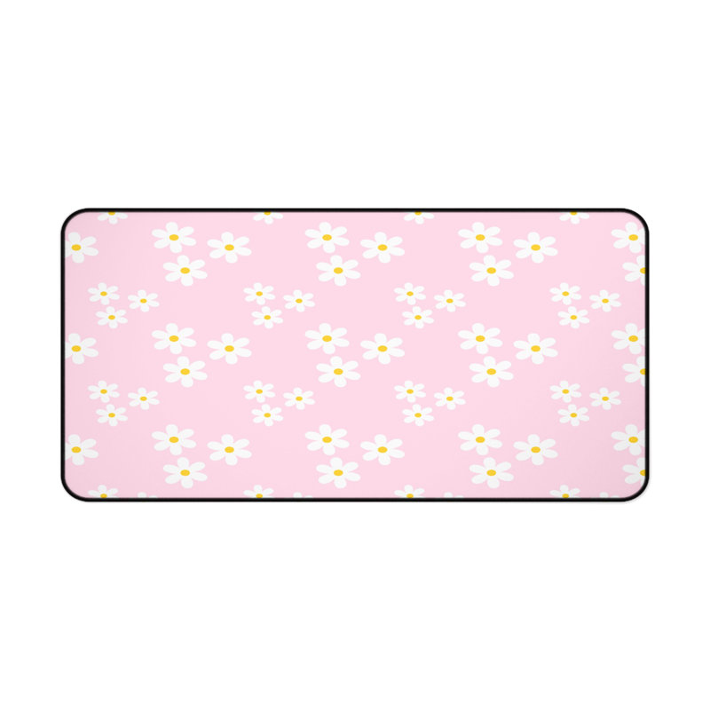 Polyester Desk Pad, 23.6x13.8