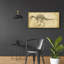 «Spinosaurus Study» par Ethan Harper, art mural en verre acrylique-1143886391