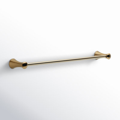 Lahara 24" Wall-Mounted Towel Bar