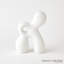 Ronan Sculpture-Matte White-Sm