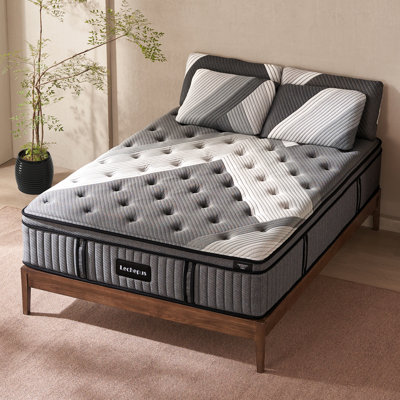 Matelas moelleux de luxe 14 "