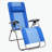 Kamp-Rite Outdoor Folding Reclining Zero Gravity Chair w/ Headrest Pillow-55179237