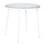 Ensemble bistro long en aluminium 31,1 po Houser-66472525