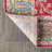 Stgermain Flower and Vine Burgundy Rug-1898566156