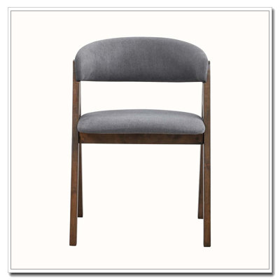Chaises de salle à manger rembourrées modernes
