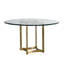 Modern Living 29.25" Pedestal Table Base-35300948