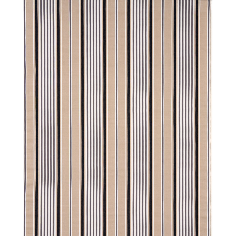 Minzer Cotton Stripe Fabric