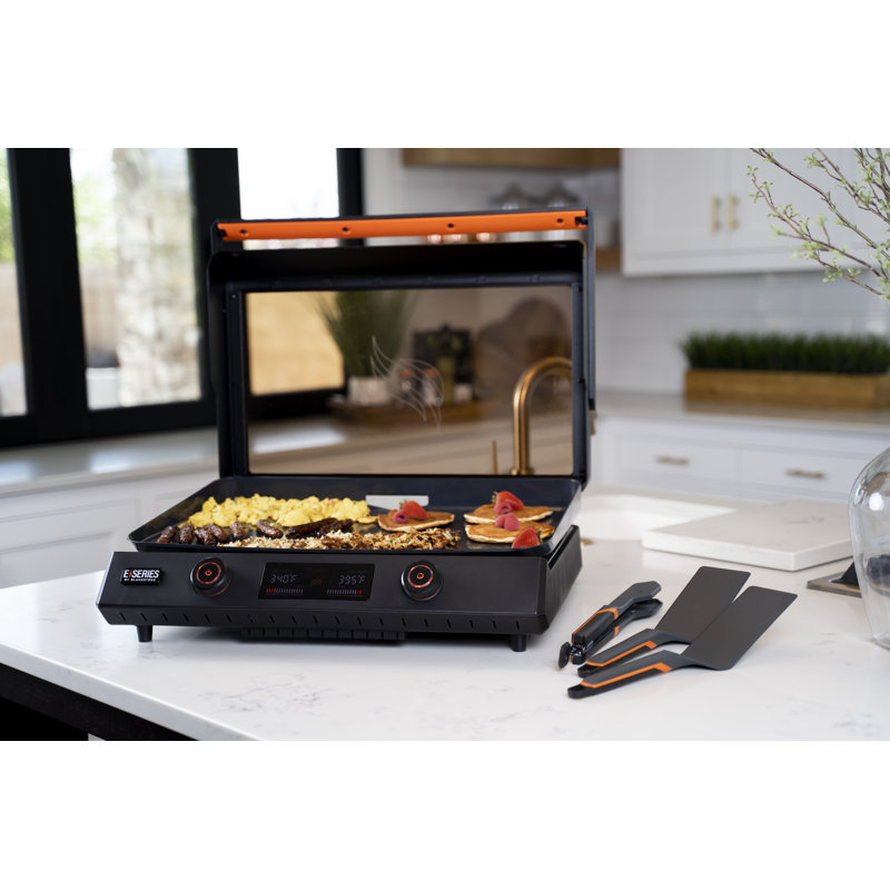 Blackstone E-Series 22" Electric Tabletop Griddle