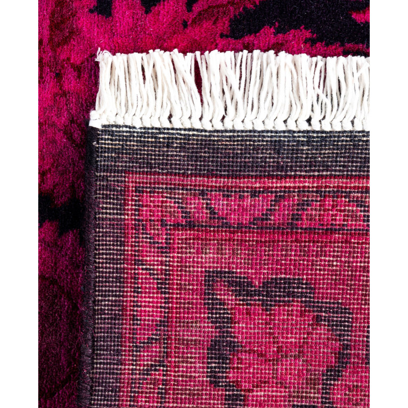 Tapis unique 2 pi 6 po x 12 pi 3 po Huckaby