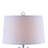 Youssouf Crystal Table Lamp