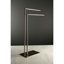 Porte-serviettes double autoportant Kingston Brass Edenscape