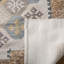 Tapis ivoire en laine Joppatowne-1291703760